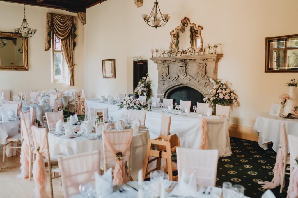 Weddings | Events | Orton Hall Hotel & Spa